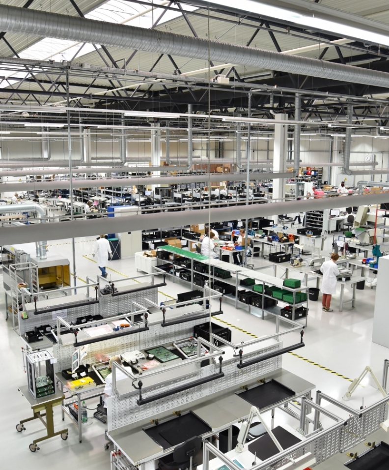 Manufacturer Expanding Facilities