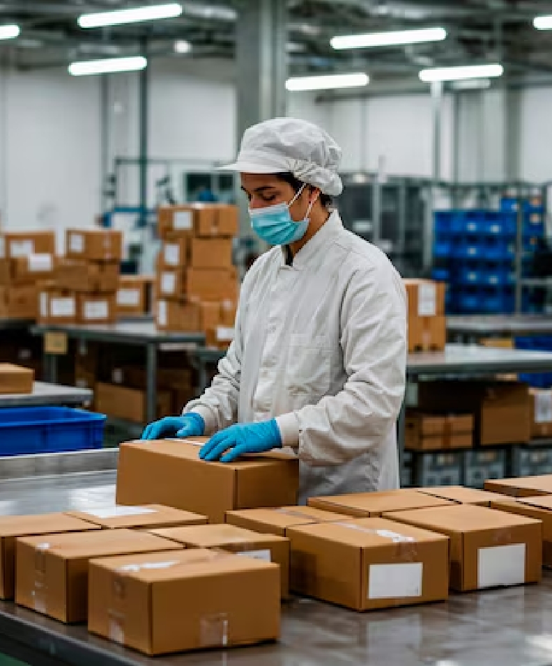 factory-worker-packaging-boxes_23-2151994449
